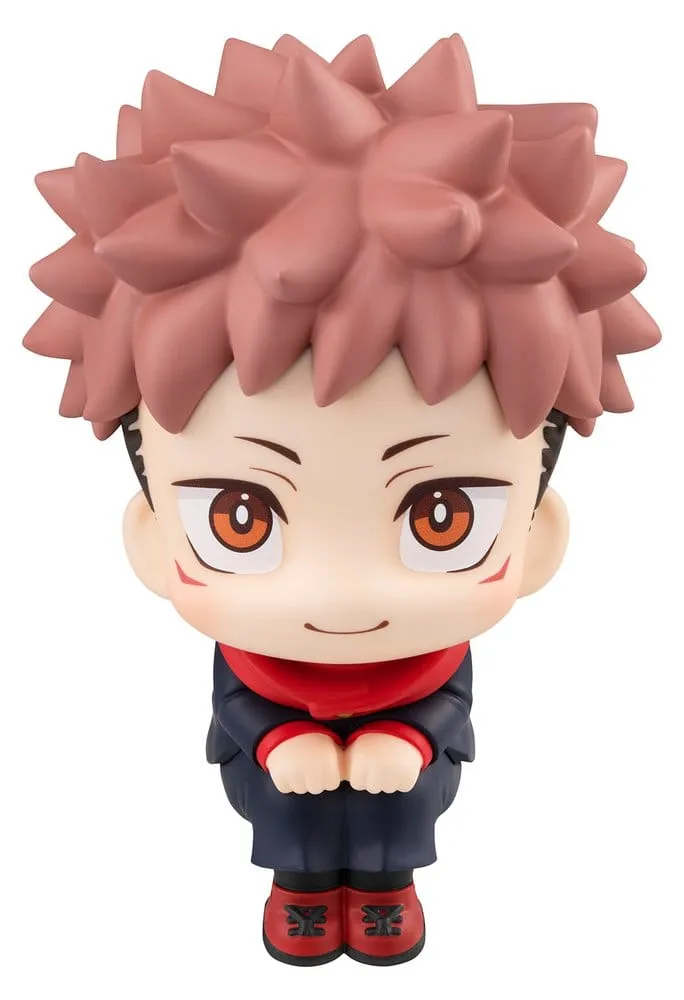 Jujutsu Kaisen Look Up PVC Figure Yuji Itadori 11 cm (Repeat)